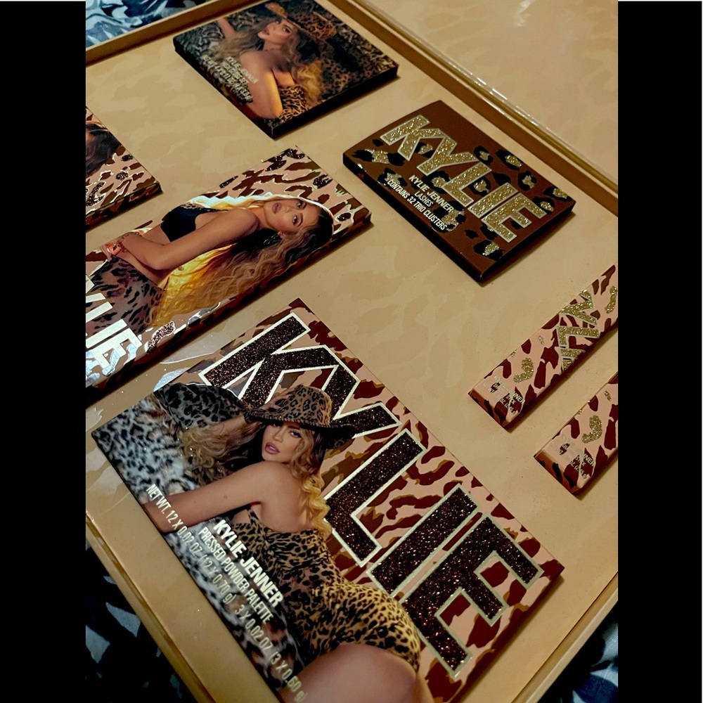 Kylie wildthing limited edition full collection read below before purchase